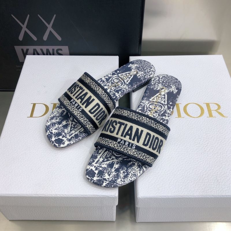 Christian Dior Slippers